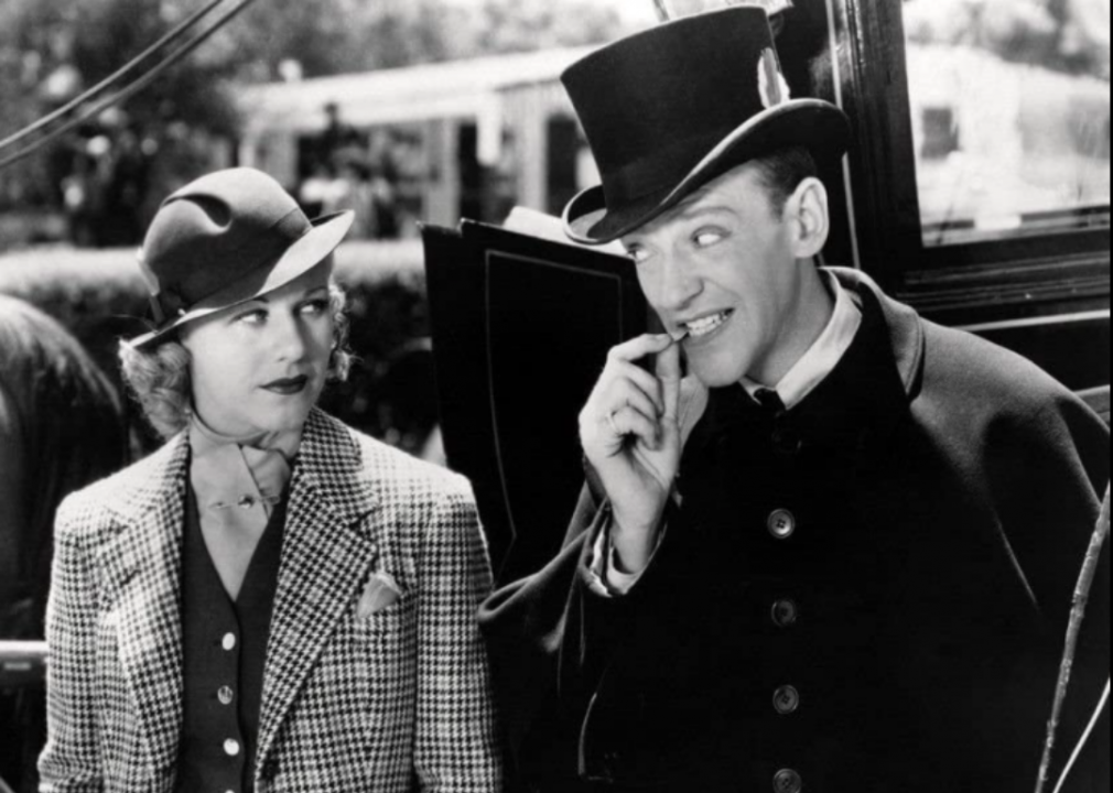 #33. Top Hat (1935)
